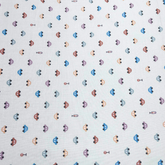 Childrens Homey Collection white  DH13183 Pale Blue